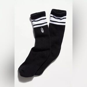 FP Movement Logo Stripe Tube Socks